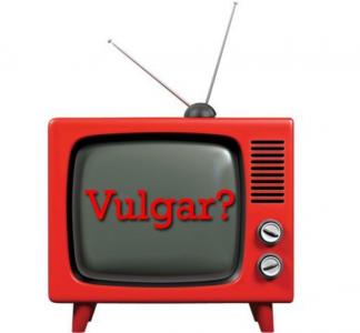 TV vulgar
